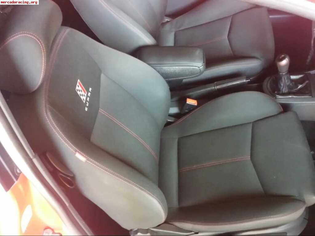 Se vende seat ibiza cupra tdi (impoluto)