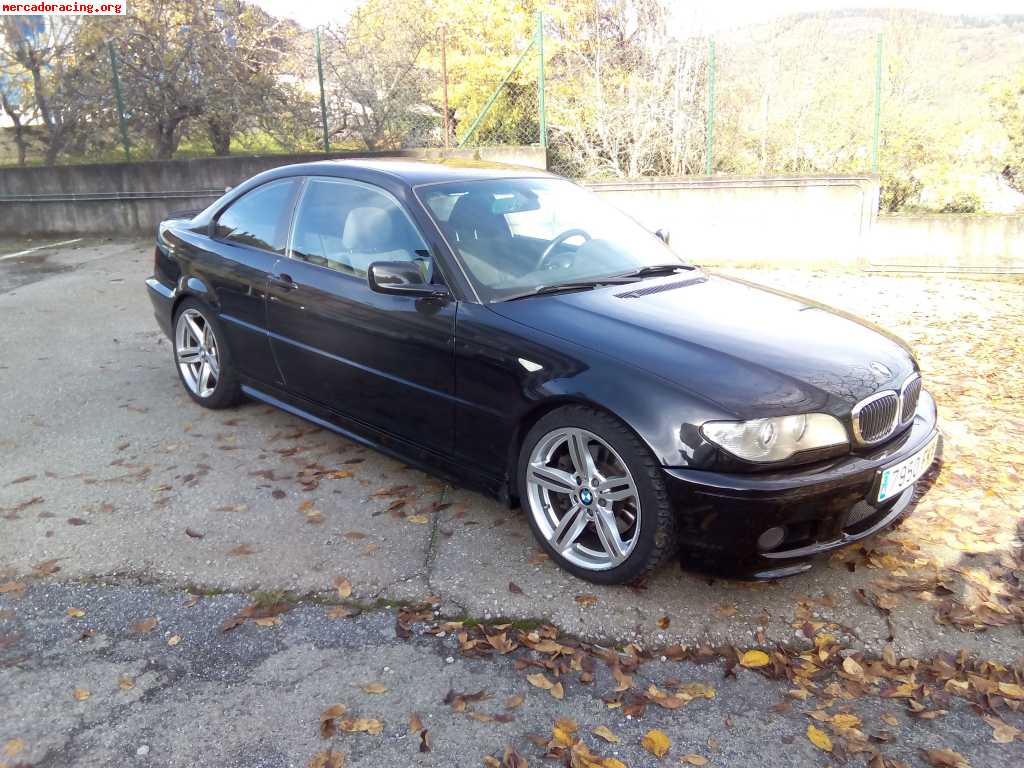 Bmw 330 cd e46