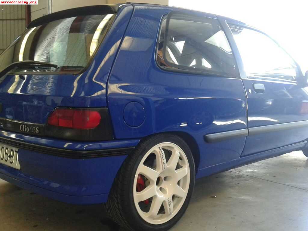 Cambio por gt turbo