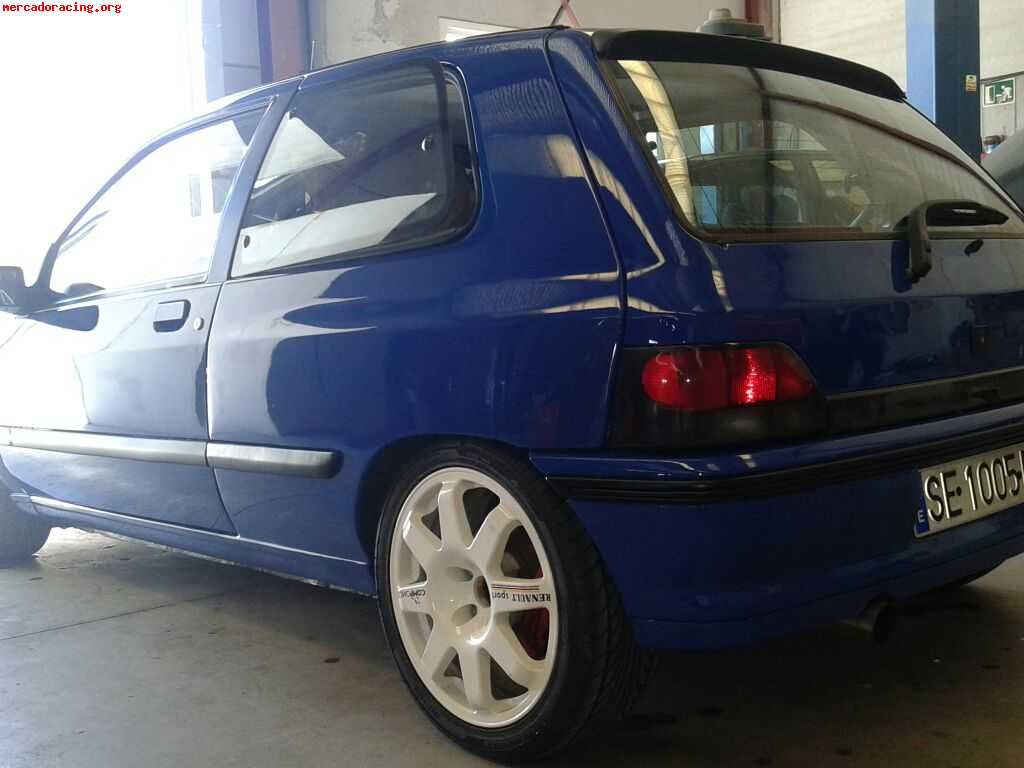 Cambio por gt turbo