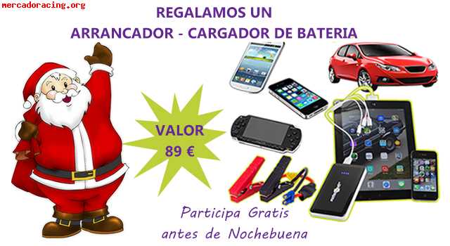 Sorteo powerbatt