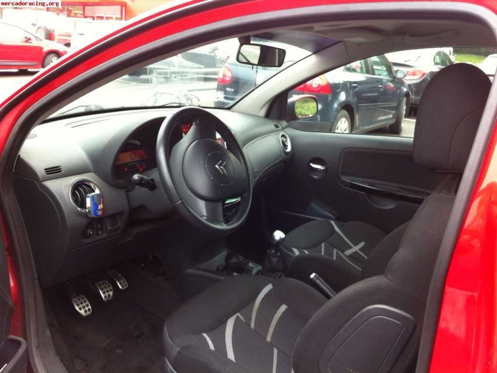 Citroen c2 vts 1,6 16v