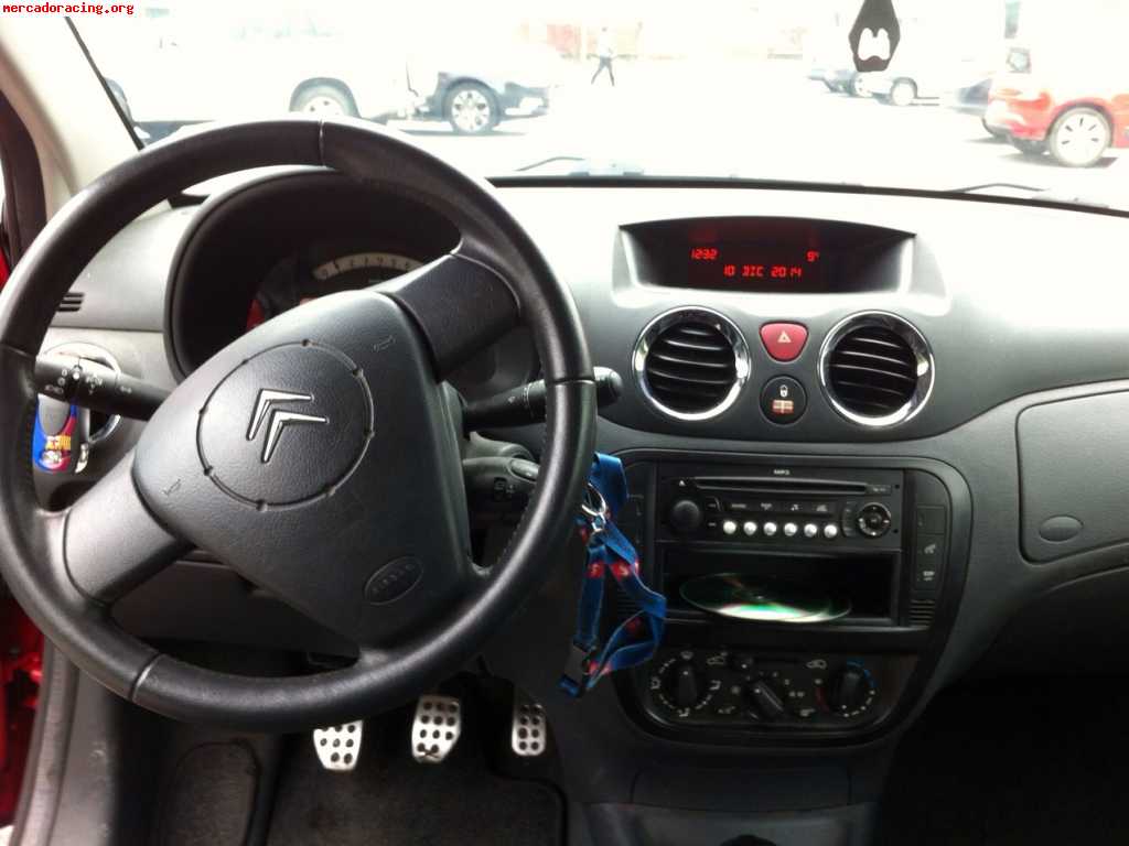 Citroen c2 vts 1,6 16v