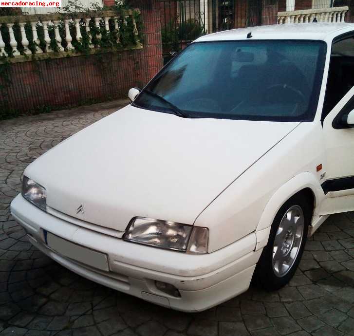 Se vende o se cambia zx 16v