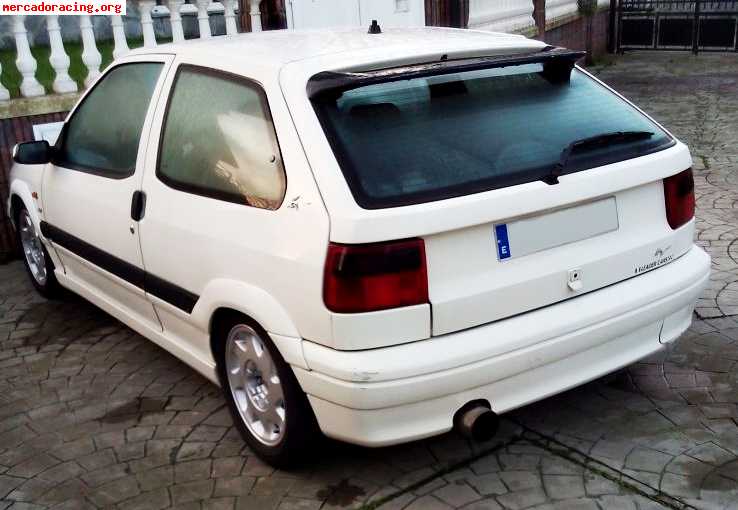 Se vende o se cambia zx 16v