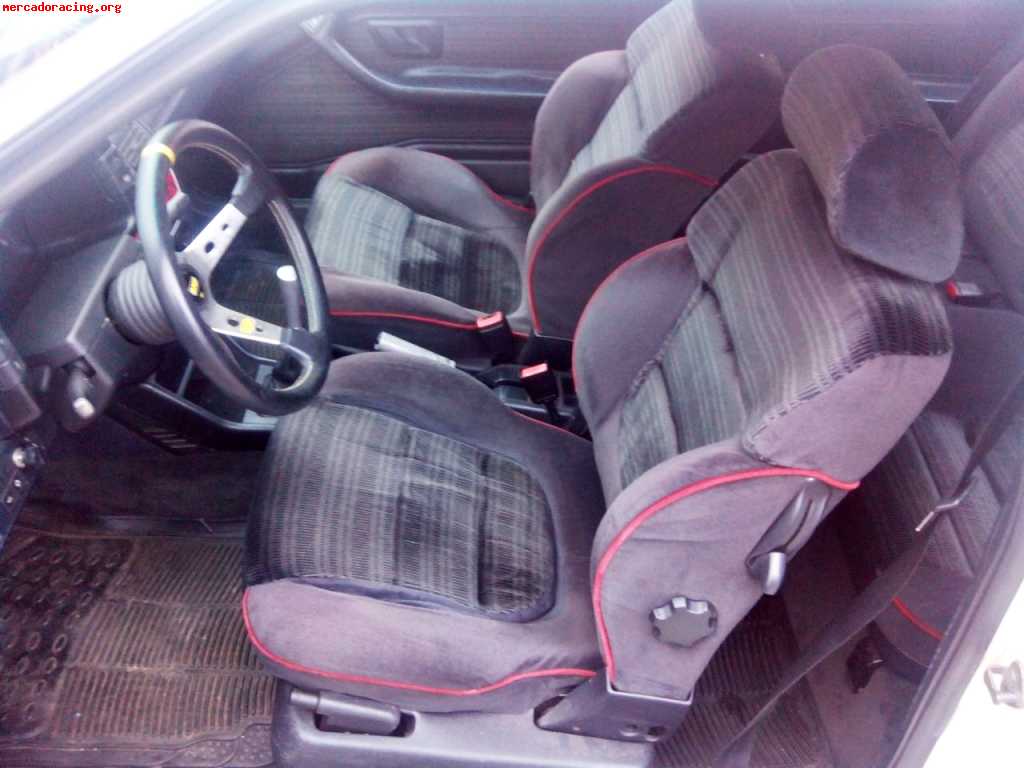 Se vende o se cambia zx 16v