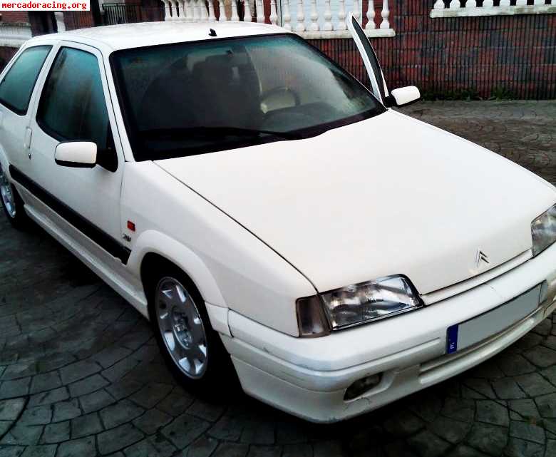 Se vende o se cambia zx 16v