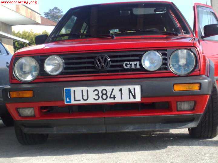 Golf mk2 gti