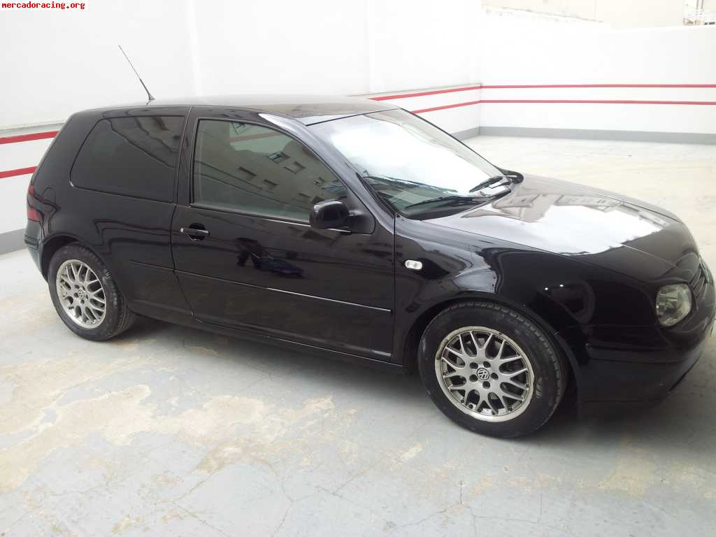 Golf gti 150cv 20v turbo