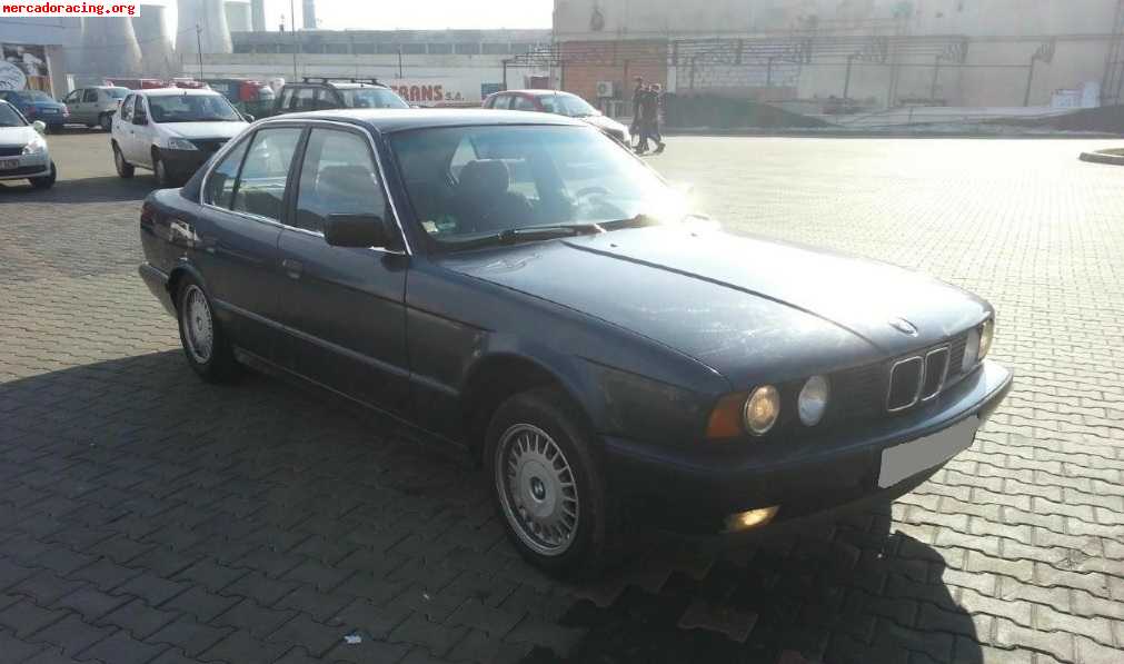 Vendo o cambio bmw 525i e34