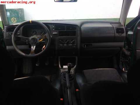 Vw golf vr6 174cv
