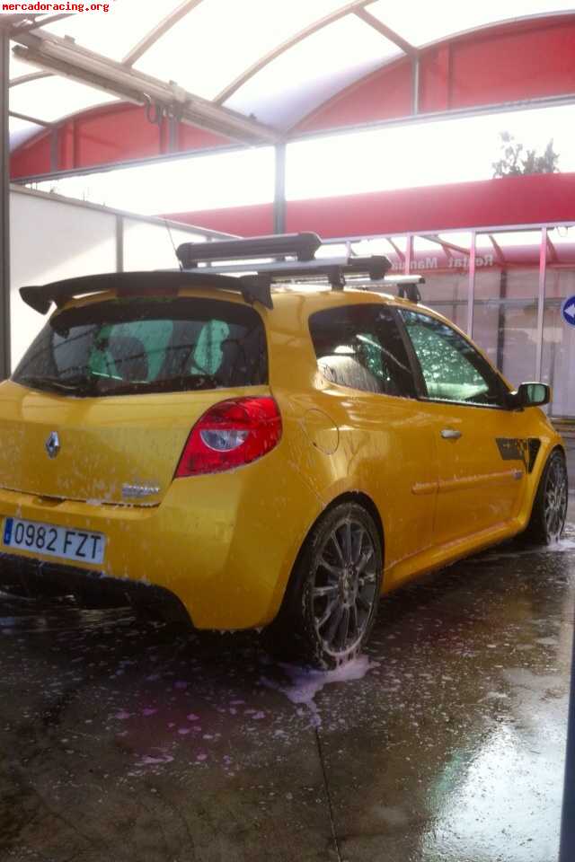Renault clio sport r27