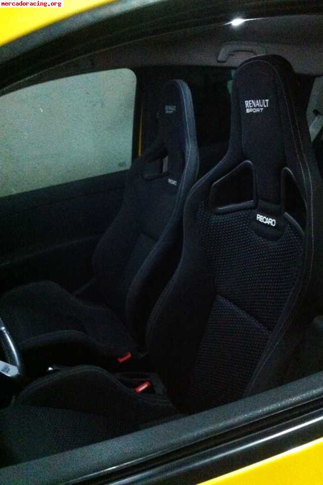 Renault clio sport r27