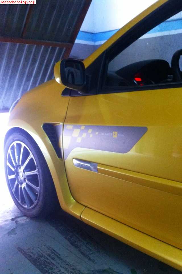 Renault clio sport r27