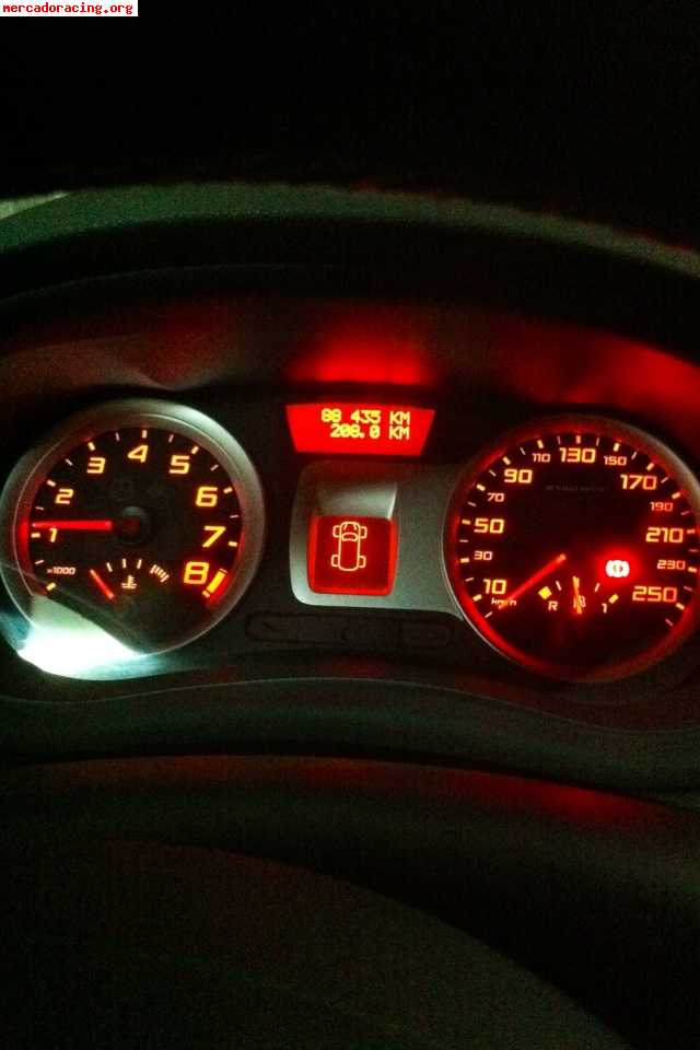 Renault clio sport r27