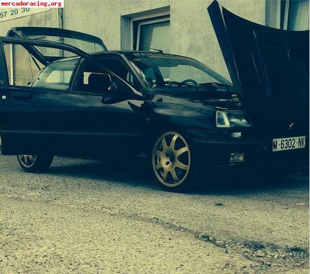 Renault clio 16v