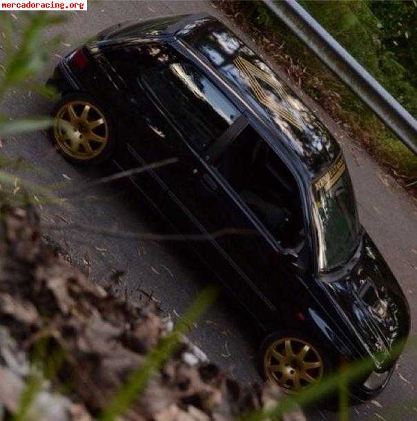 Renault clio 16v