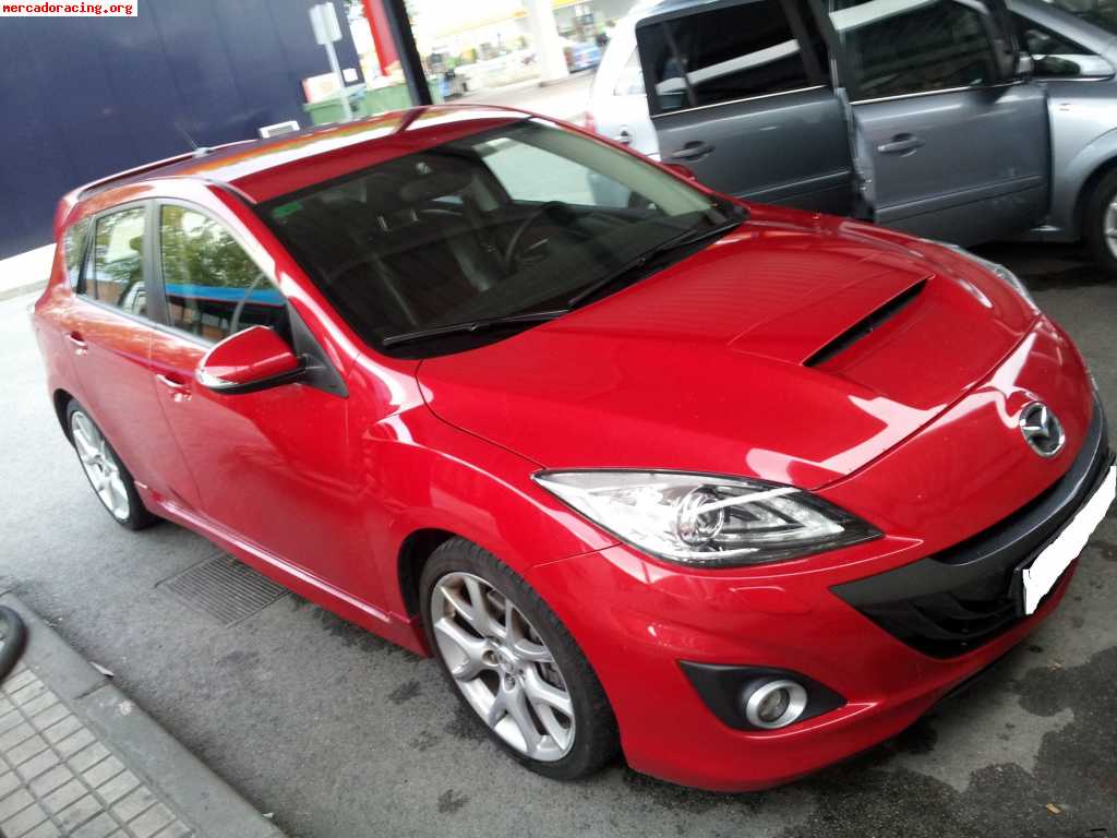 Mazda 3mps gen2 muy nuevo