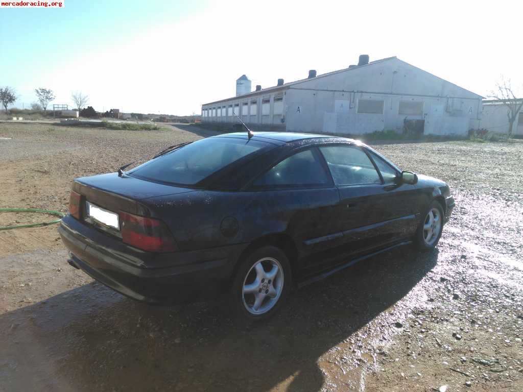 Despiece opel calibra 2.0 16v