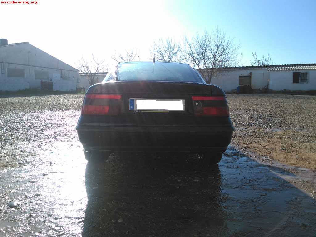 Despiece opel calibra 2.0 16v