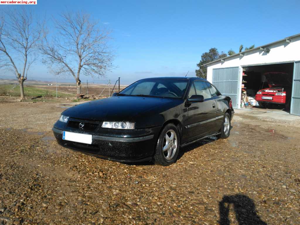 Despiece opel calibra 2.0 16v