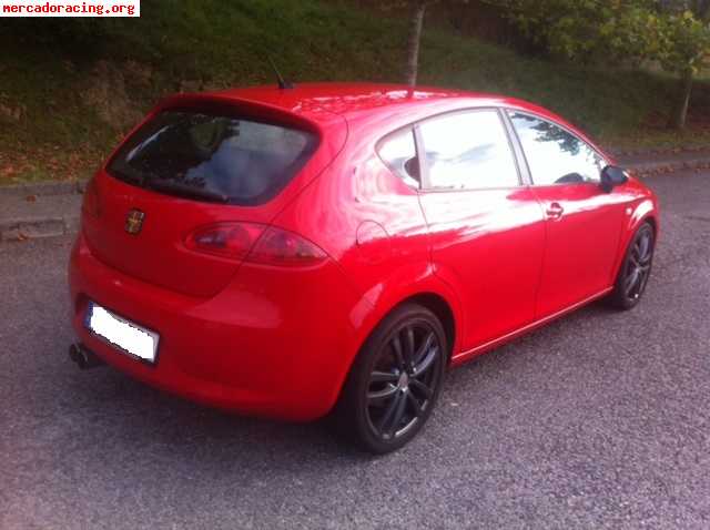 Seat leon 2.0 tfsi 185cv full