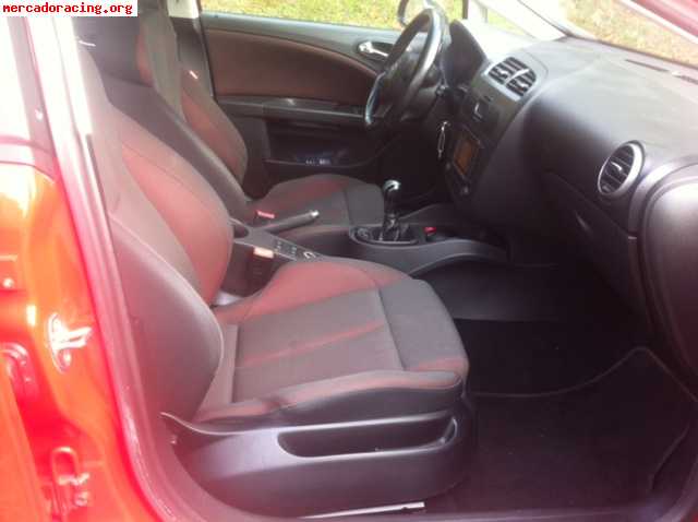 Seat leon 2.0 tfsi 185cv full