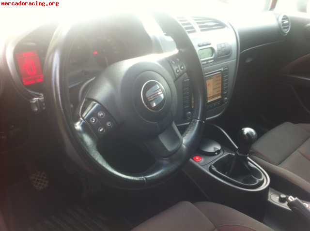 Seat leon 2.0 tfsi 185cv full