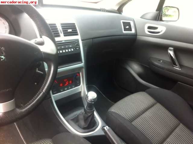 Peugeot 307 cc cabrio 2008