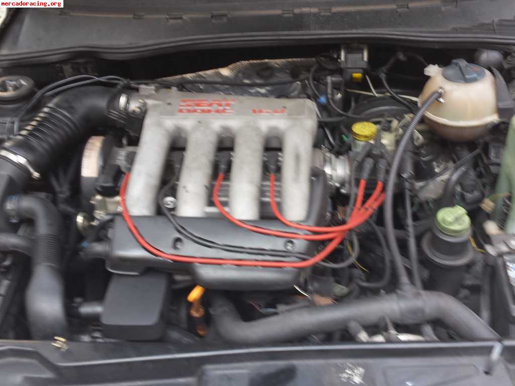 Seat ibiza cupra2  2.0 16v 150cv