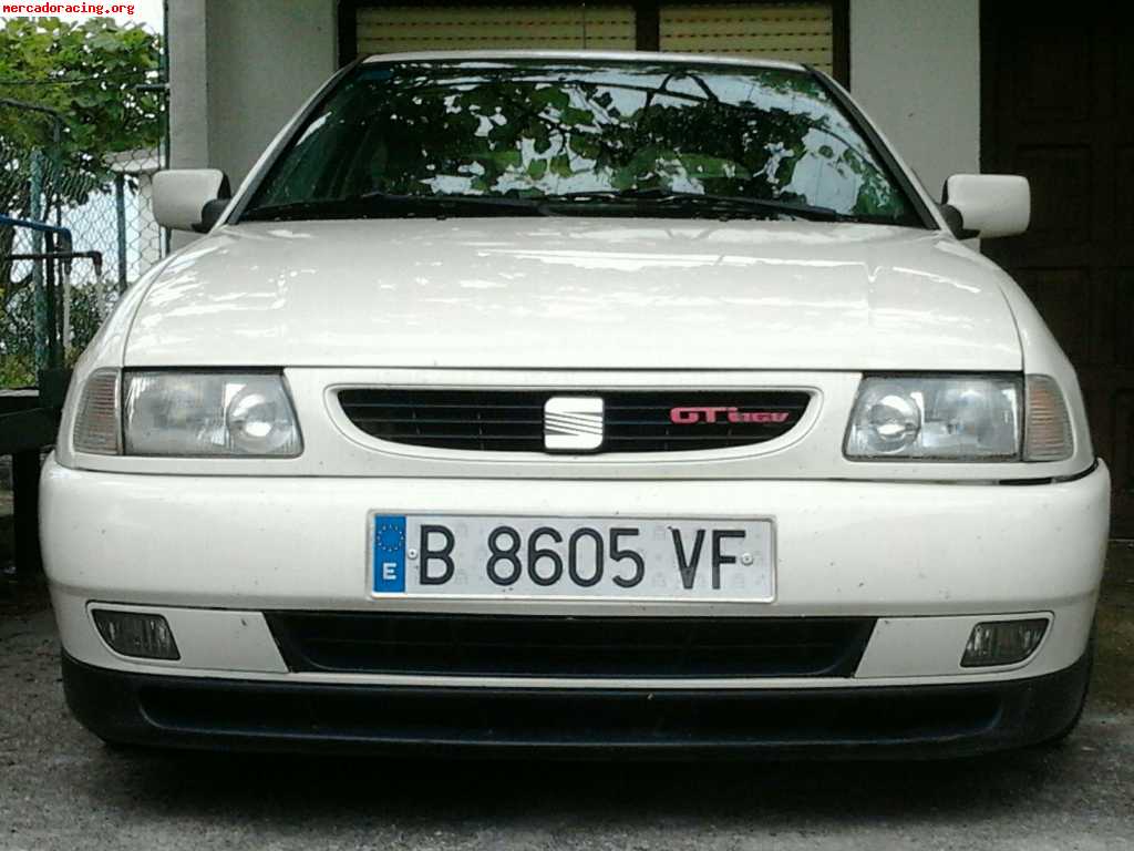 Seat ibiza cupra2  2.0 16v 150cv