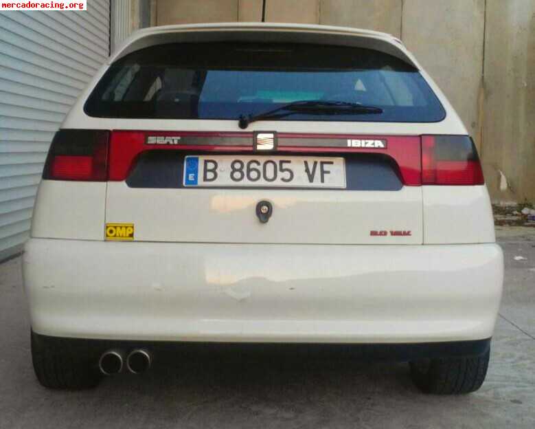 Seat ibiza cupra2  2.0 16v 150cv