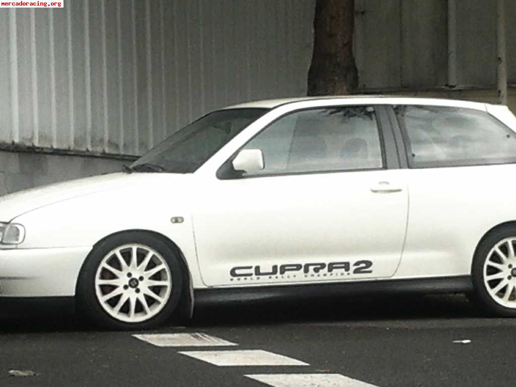 Seat ibiza cupra2  2.0 16v 150cv