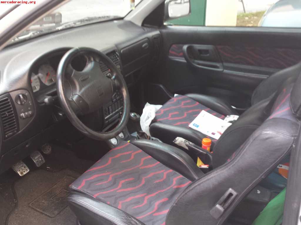 Seat ibiza cupra2  2.0 16v 150cv