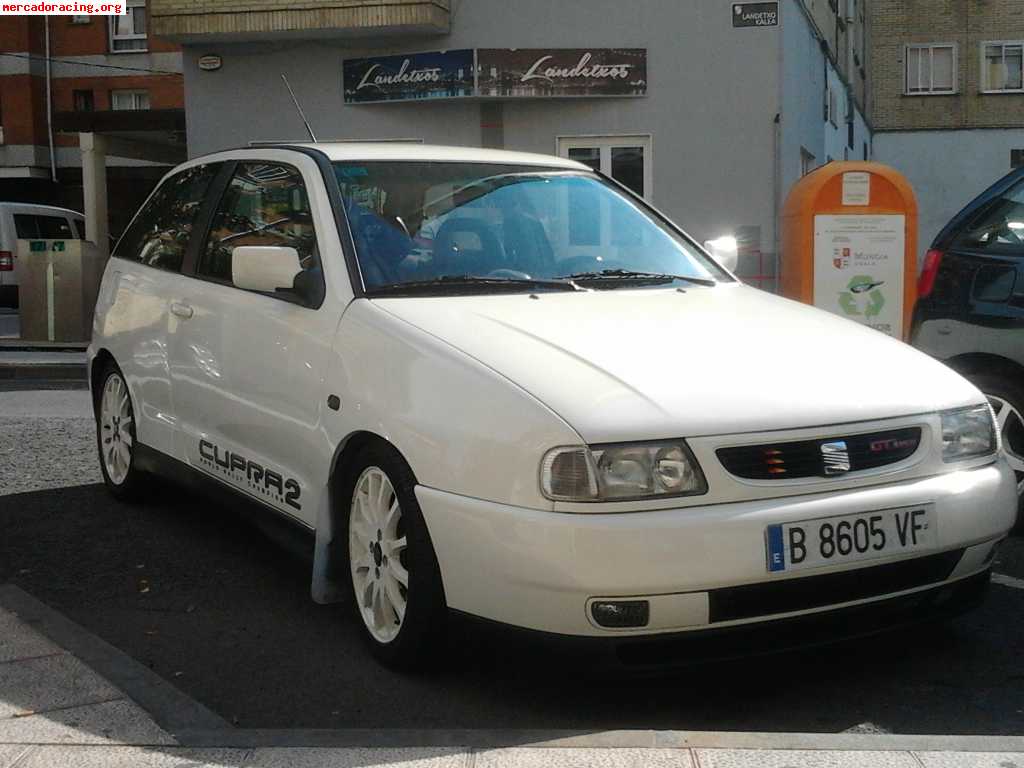 Seat ibiza cupra2  2.0 16v 150cv