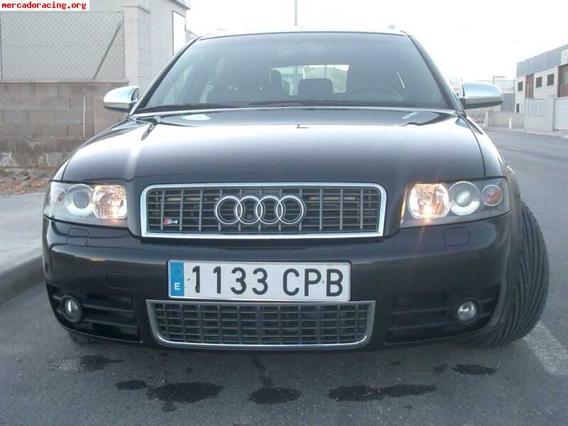 Audi s4 avant