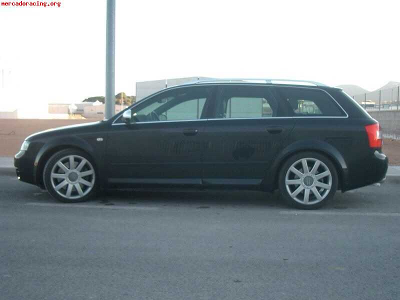 Audi s4 avant