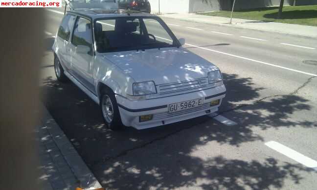 En venta renault 5 gt turbo fase 3