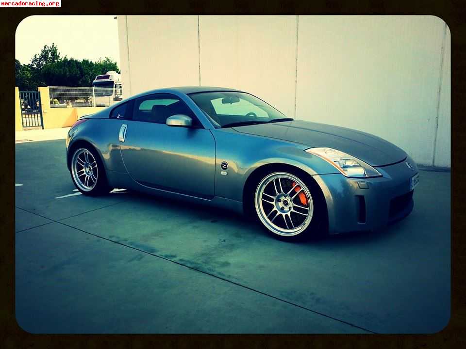 Nissan 350z turbo