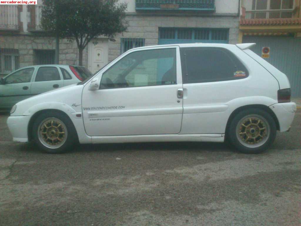 Citroen - saxo vts 16v