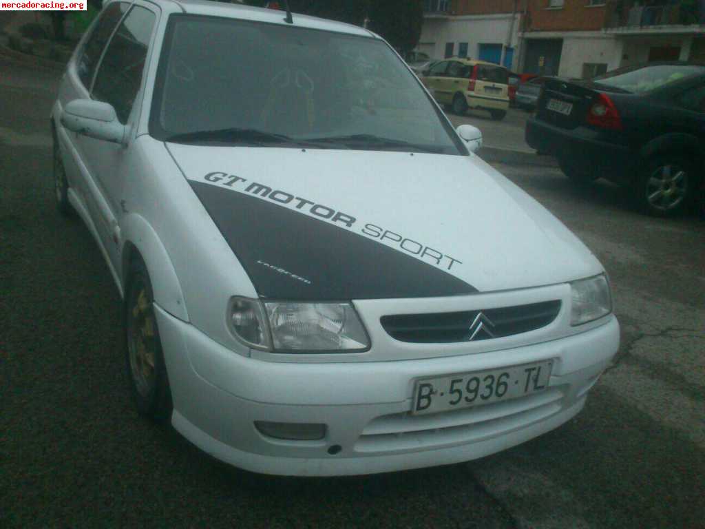 Citroen - saxo vts 16v