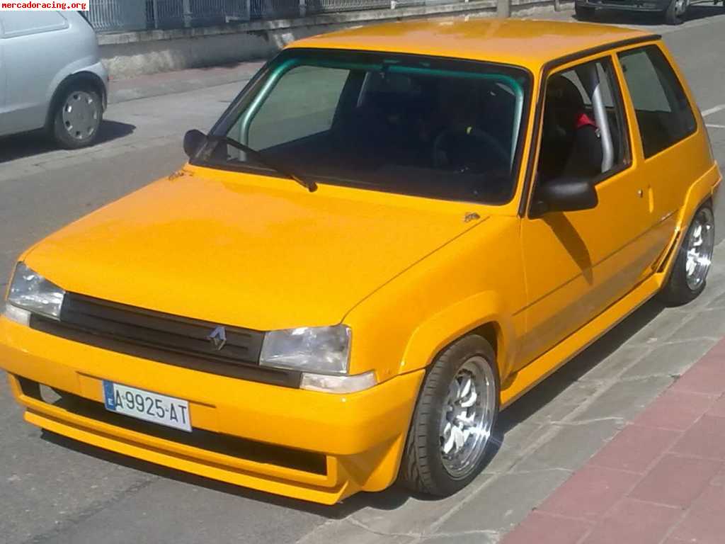 Renault 5 gt turbo