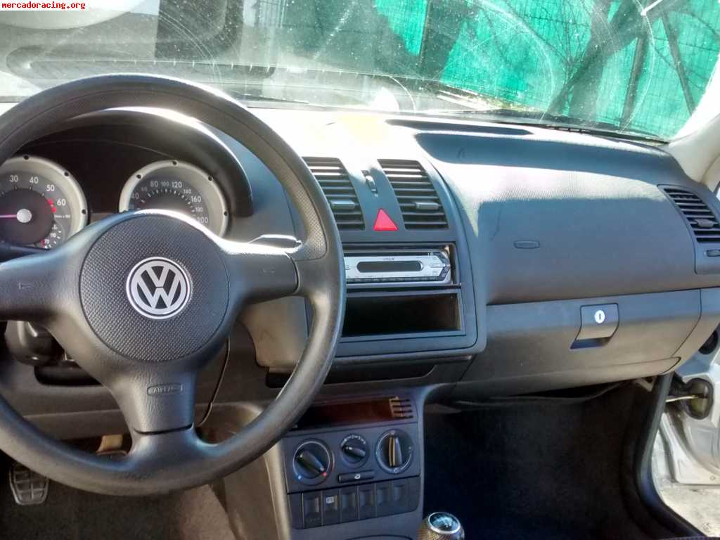 Polo 1.4, 2001, 125.000km, 999€