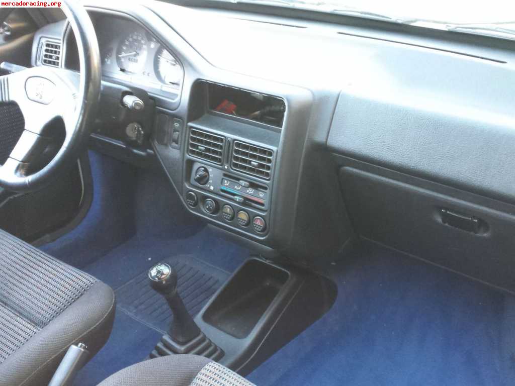 Peugeot 106 xsi 1.4 (1993). 2.000 €