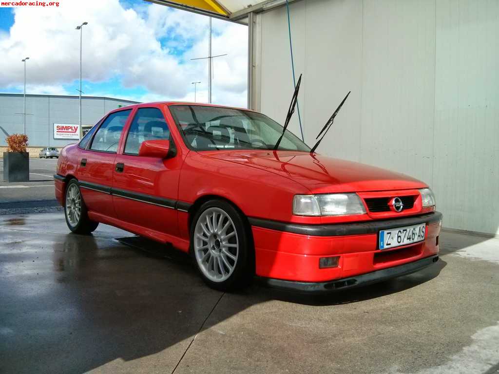 Opel - vectra cd 2. 0i