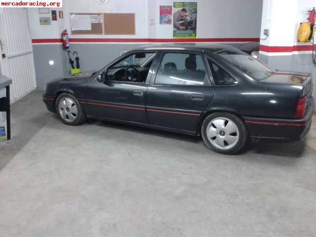 Opel vectra 2.0 cd