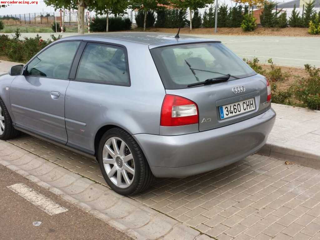 Audi a3 1.8t 150cv  s line 