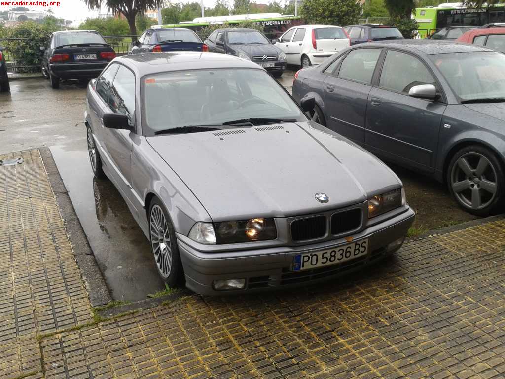 Bmw e36 coupe