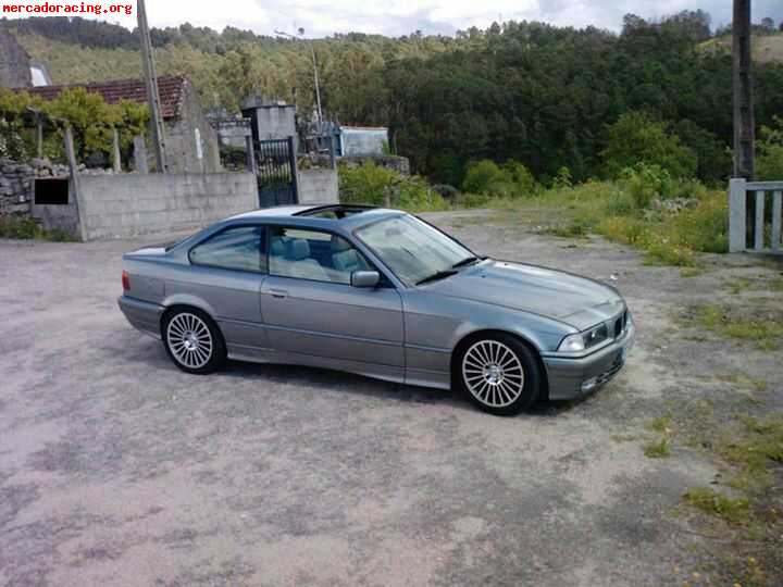 Bmw e36 coupe