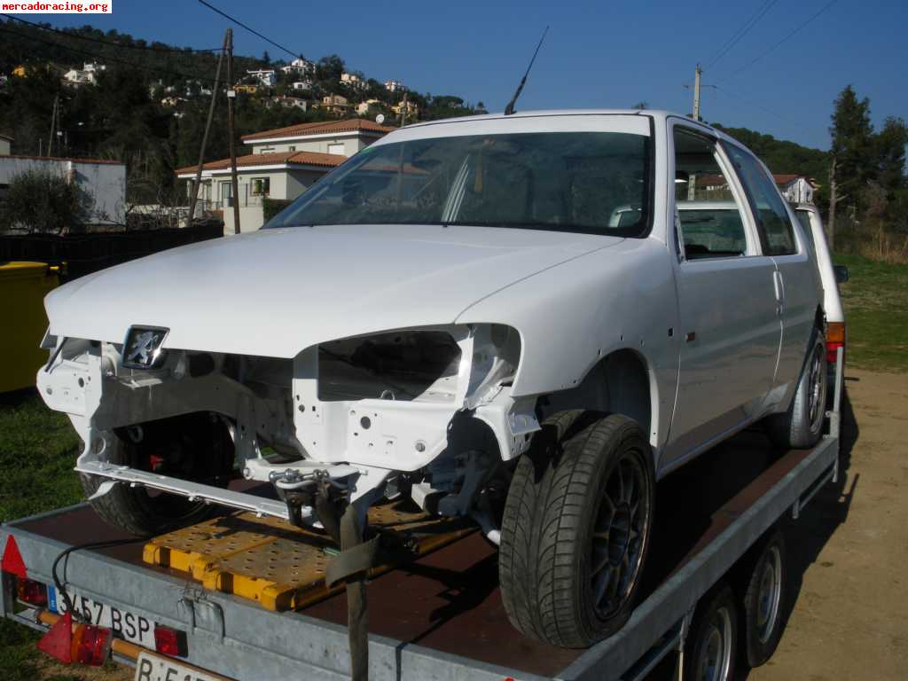 Peugeot 106 gti 16v